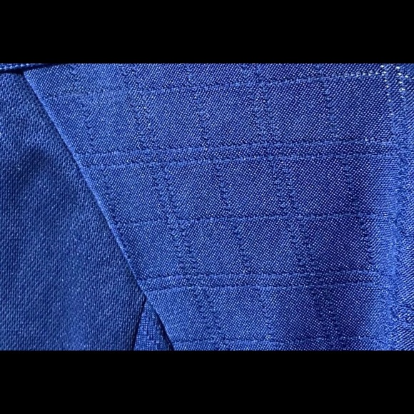 Women’s XS Blue Sport Polo, Extreme E Performance - Picture 5 of 5